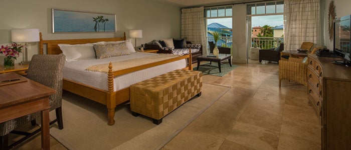 Key West Grande Luxe Concierge Room - CPG