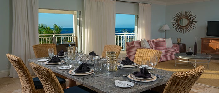 Key West Oceanview Two Story, Two Bedroom Butler Suite - 2BO