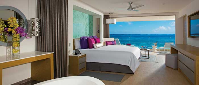 XHALE CLUB MASTER SUITE OCEAN FRONT