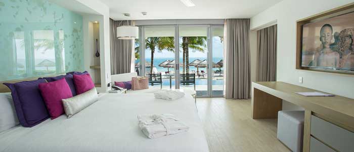 XHALE CLUB MASTER SUITE OCEAN VIEW