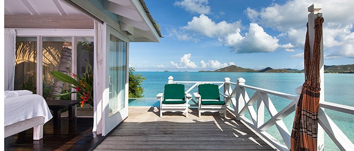 This could be your view for the week at Coco Bay This could be your view for the week at Coco Bay