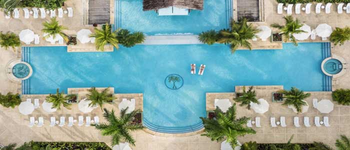 Give yourself the gift of a luxury vacation - you deserve it!