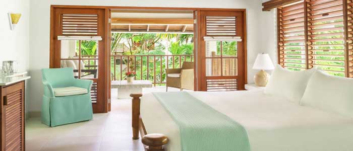 Garden Verandah Suite