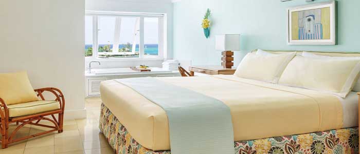 Ocean One Bedroom Junior Suite
