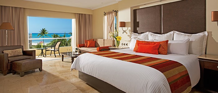 Deluxe Ocean View room