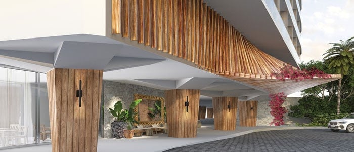 Dreams Curacao all-inclusive luxury family resort