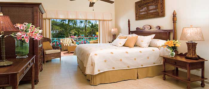 Book a Family Room at Dreams La Romana Book a Family Room at Dreams La Romana