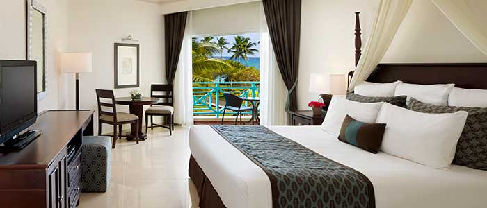 Preferred Club partial ocean view room Preferred Club partial ocean view room