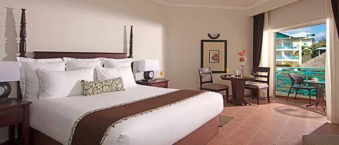 Pool view preferred club room in adults only section Pool view preferred club room in adults only section