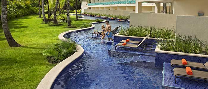 Preferred Club Swim Out Garden View Preferred Club Swim Out Garden View