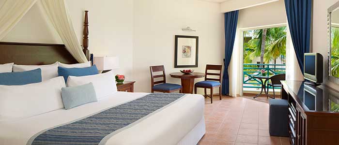 Premium deluxe garden view room Premium deluxe garden view room