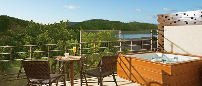 Junior Suite Ocean View