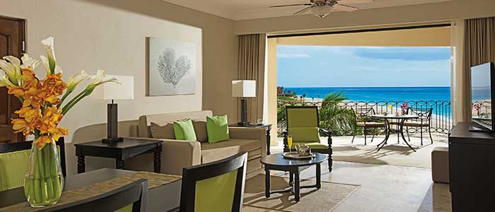 Family Junior Suite Ocean View