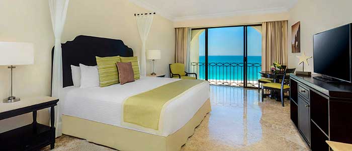 One Bedroom Suite Ocean View