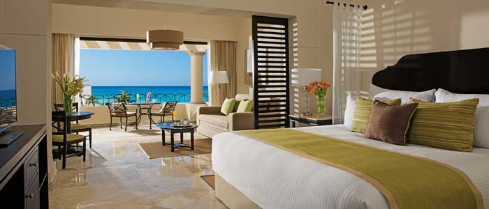 Preferred Club Junior Suite Ocean View