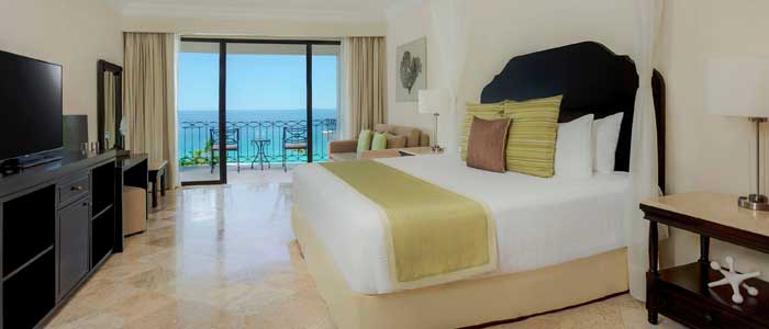 Preferred Club One Bedroom Suite Ocean View