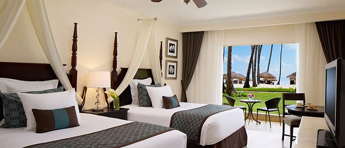 Book your stay at Dreams Palm Beach Punta Cana