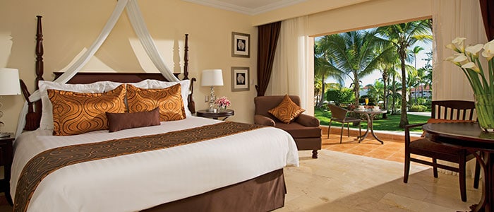 Preferred Club Tropical View Room