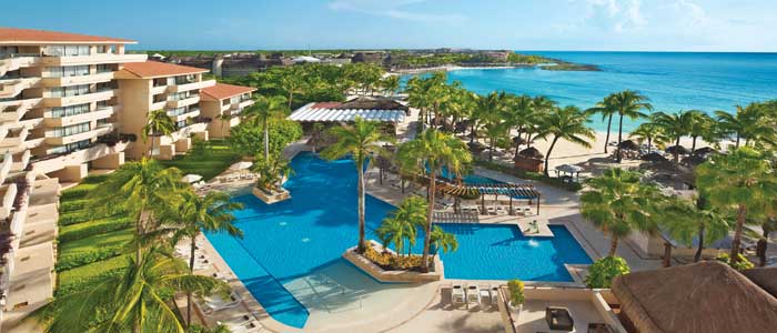 Book your trip at Dreams Puerto Aventuras today!!