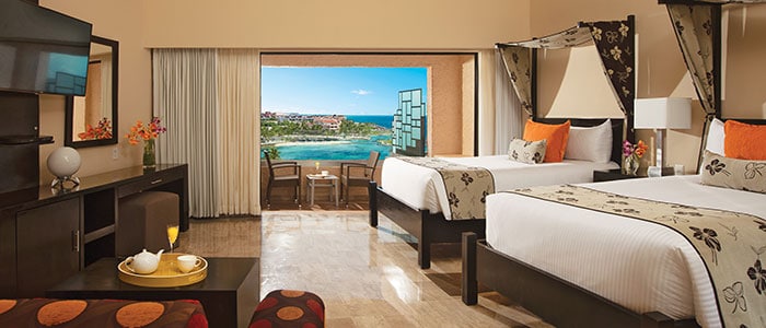 Preferred Club Family Suite Ocean View