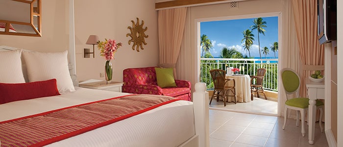 Preferred Club Deluxe Tropical View