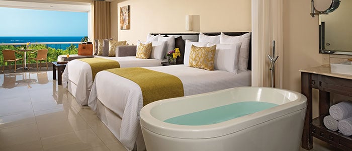 Junior Suite Preferred Club Ocean View
