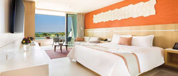 Deluxe Ocean View plunge pool Deluxe Ocean View plunge pool