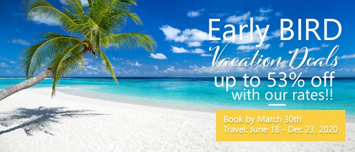 Excellence Resorts Early Bird Vacation Deals Excellence Resorts Early Bird Vacation Deals