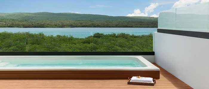 Excellence Oyster Bay Junior Suite with Plunge Pool