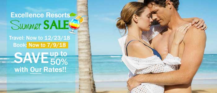 Book Excellence Resorts today!! Book Excellence Resorts today!!