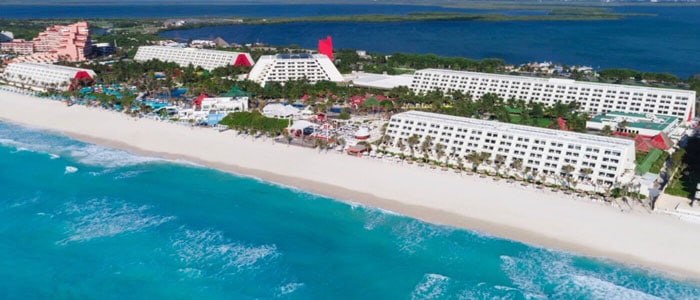 Grand Oasis Cancun All Inclusive