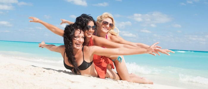 Make it a girls trip to Grand Oasis Cancun