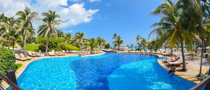 Book your stay at Grand Oasis Cancun 