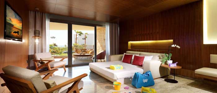 Grand Palladium Costa Mujeres Family Selection Ambassador Suite