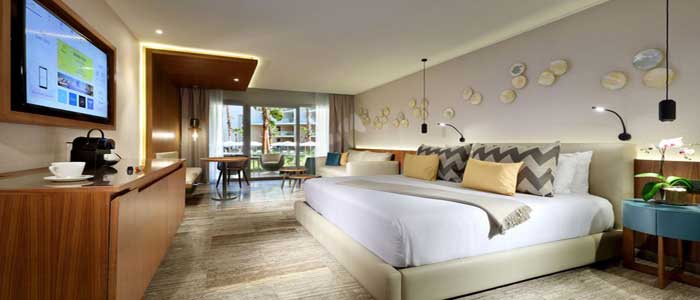Family Selection Junior Suite at Grand Palladium Costa Mujeres Family Selection Junior Suite at Grand Palladium Costa Mujeres