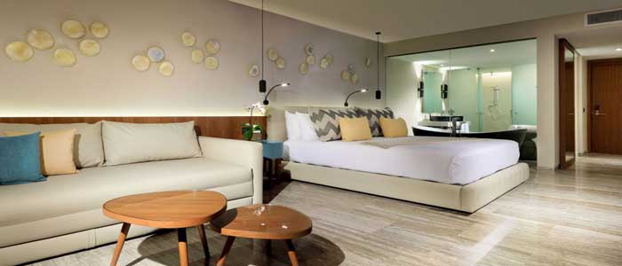 Grand Palladium Costa Mujeres Junior Suite