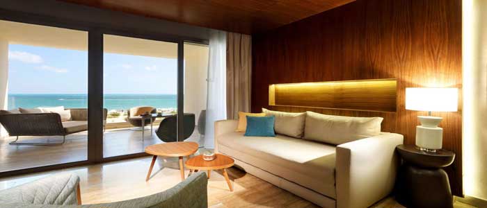 Book your loft suite today at Grand Palladium Costa Mujeres Book your loft suite today at Grand Palladium Costa Mujeres