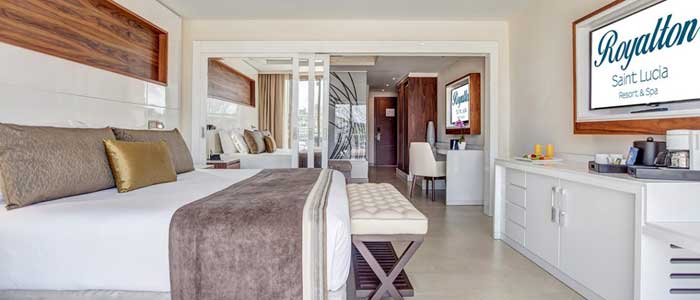 Luxury Junior Suite Ocean View