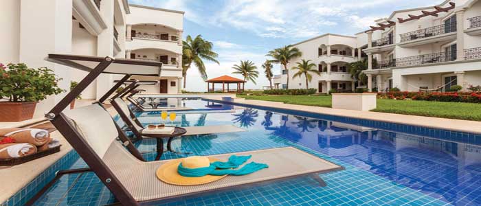Relax and unwind at the Hilton Playa del Carmen