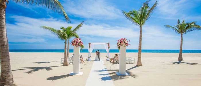 Book your destination wedding today at Hyatt Los Cabos