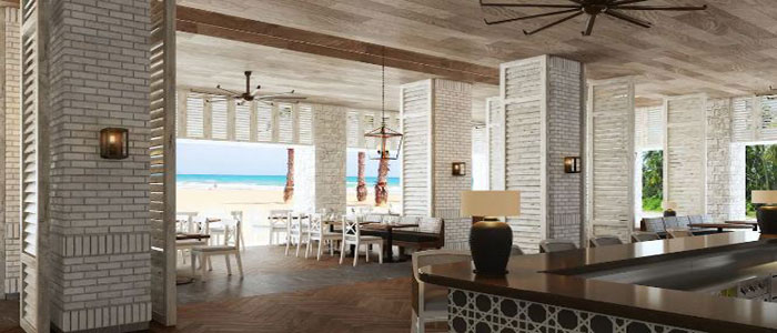 Luxury all inclusive resort in Punta Cana