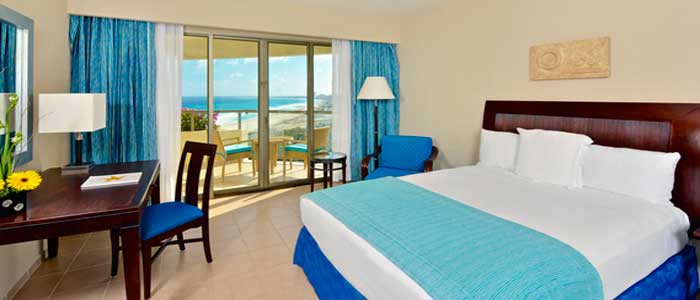 Superior Ocean view suite Superior Ocean view suite