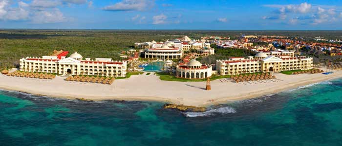 iberostar grand paraiso best