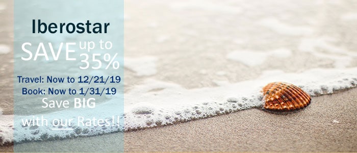 Iberostar - January SALE, book by 1/31/19 Iberostar - January SALE, book by 1/31/19