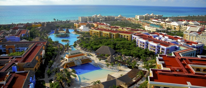 Iberostar Selection Paraiso Lindo | Riviera Maya Wedding Resorts