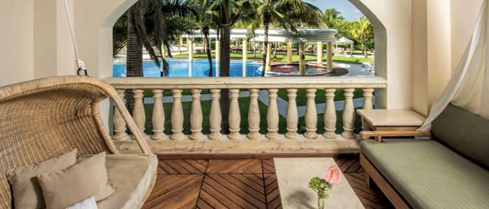 Iberostar Grand Paraiso Pool View