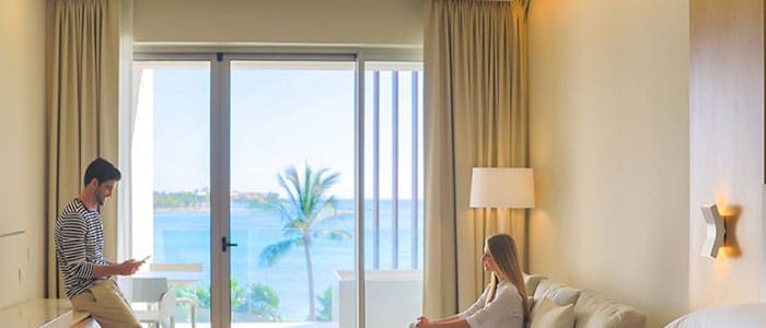 Junior Suite Ocean Front Junior Suite Ocean Front