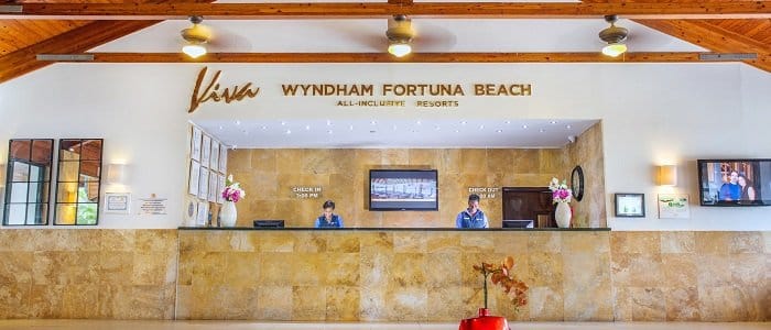 Viva Wyndham Fortuna resort