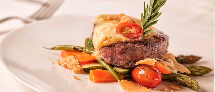 Fine Dining offered at Marquis Los Cabos