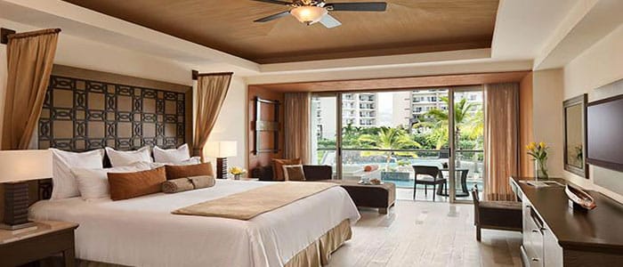 Preferred Junior Suite Garden View